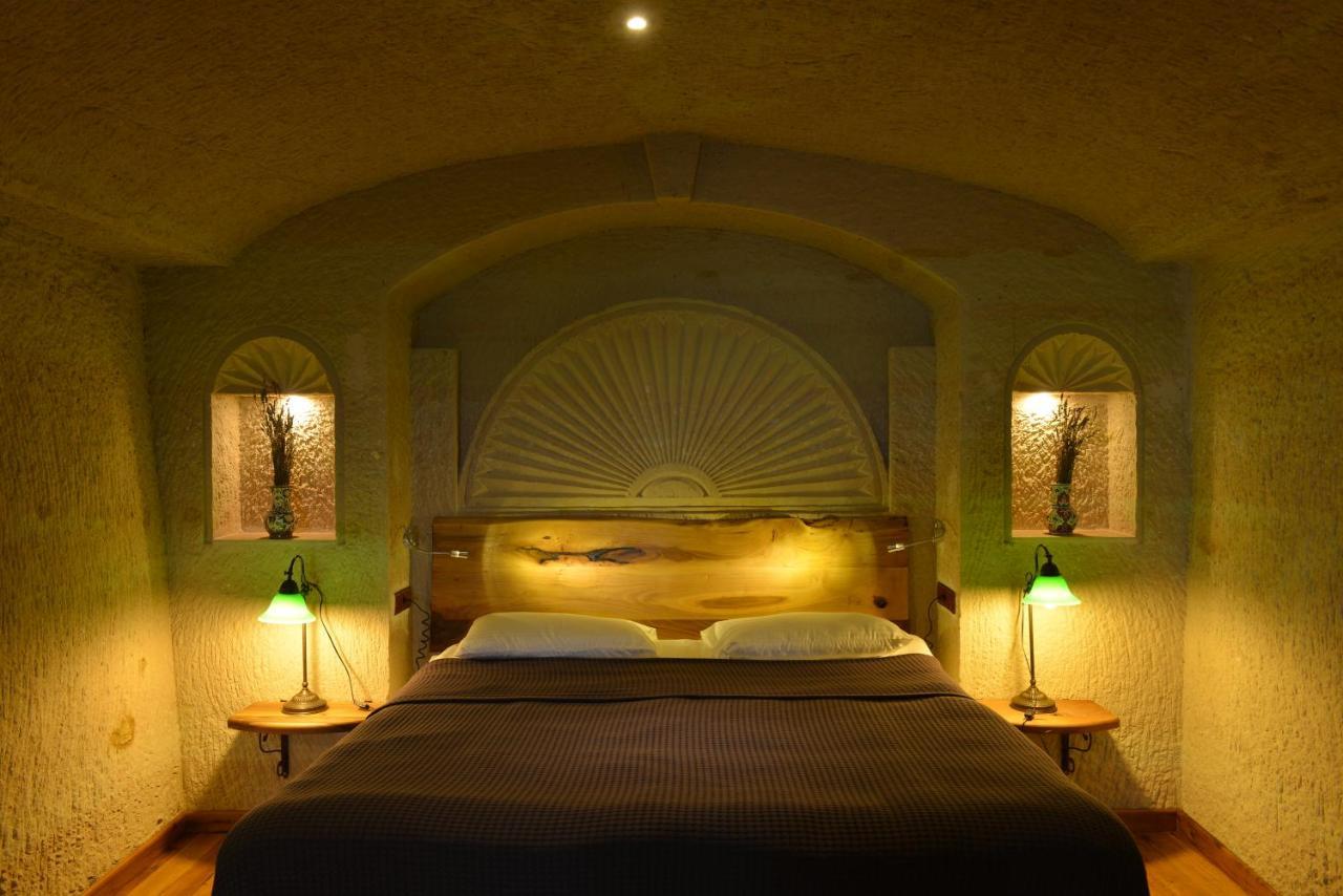 Seki Cave Suites Гореме Экстерьер фото