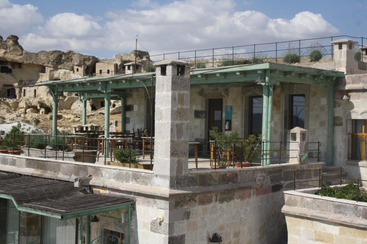 Seki Cave Suites Гореме Экстерьер фото