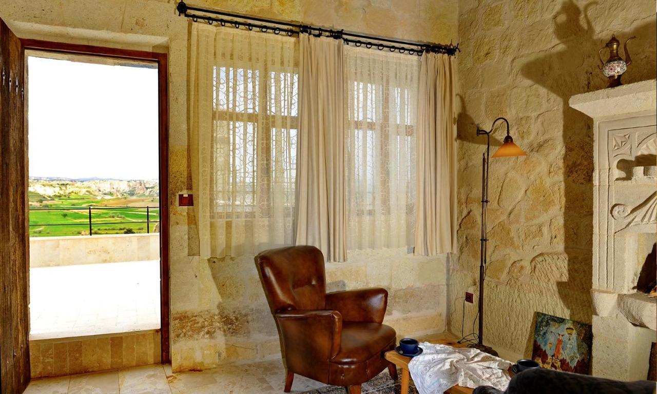 Seki Cave Suites Гореме Экстерьер фото