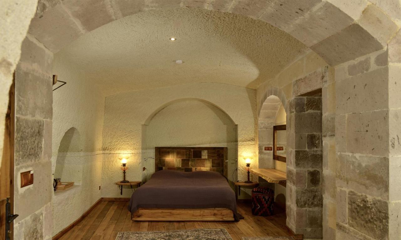 Seki Cave Suites Гореме Экстерьер фото