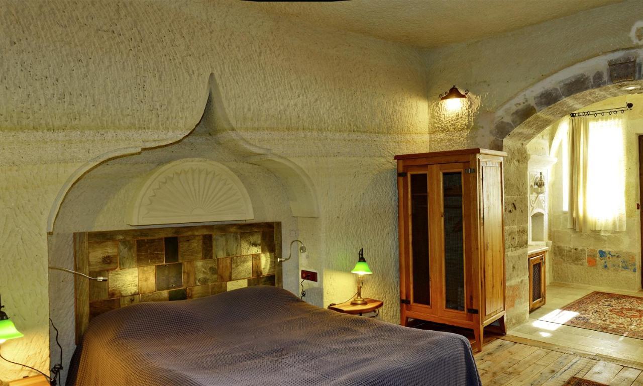 Seki Cave Suites Гореме Экстерьер фото
