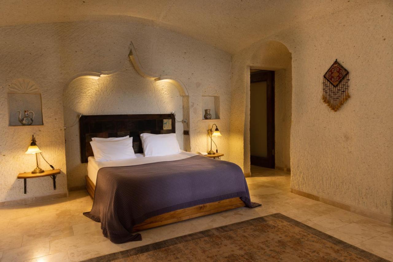 Seki Cave Suites Гореме Экстерьер фото