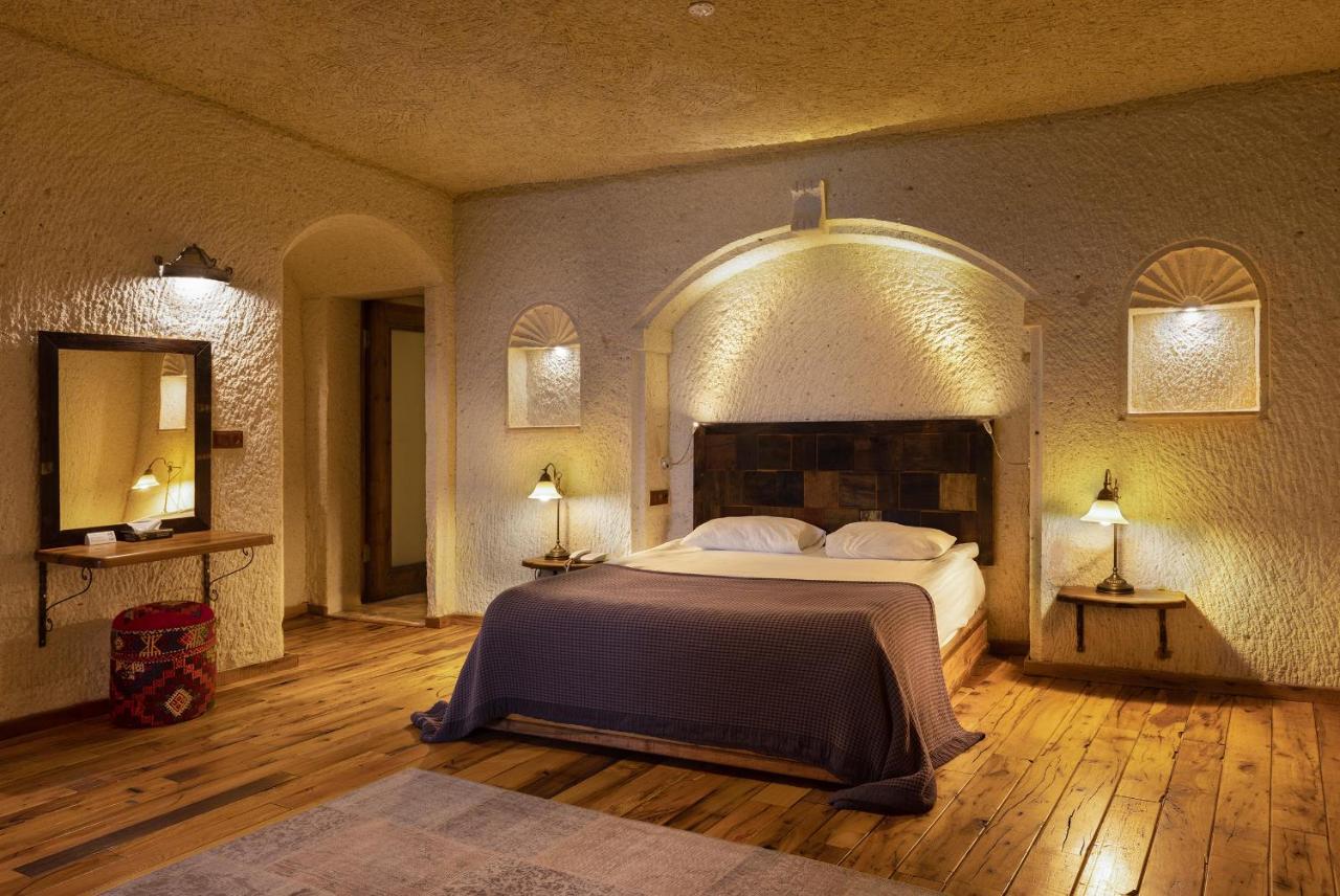 Seki Cave Suites Гореме Экстерьер фото
