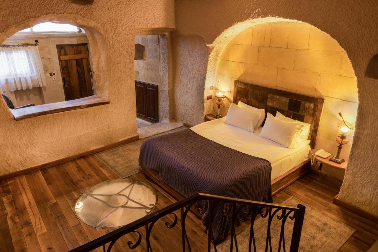 Seki Cave Suites Гореме Экстерьер фото