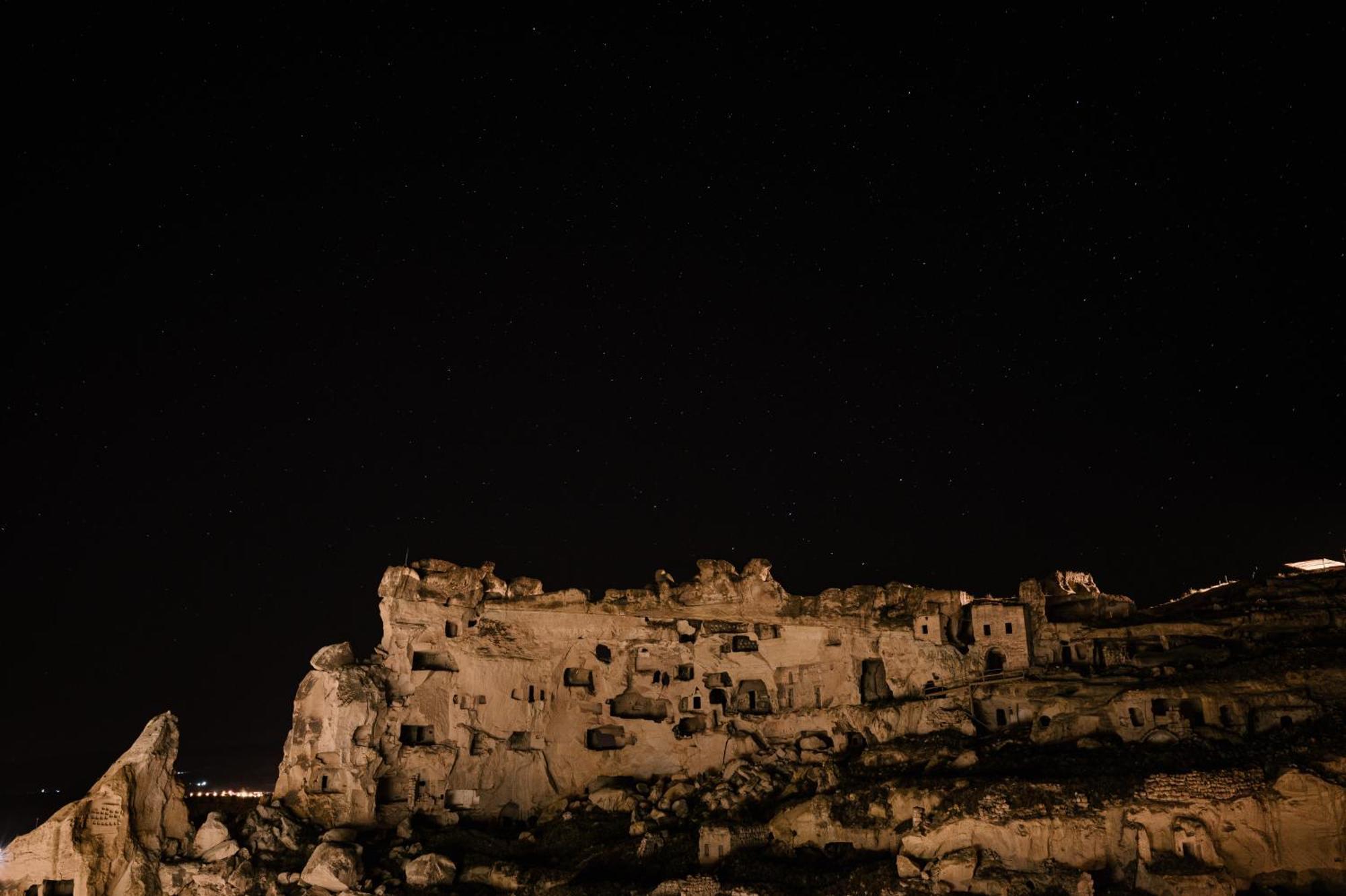 Seki Cave Suites Гореме Экстерьер фото